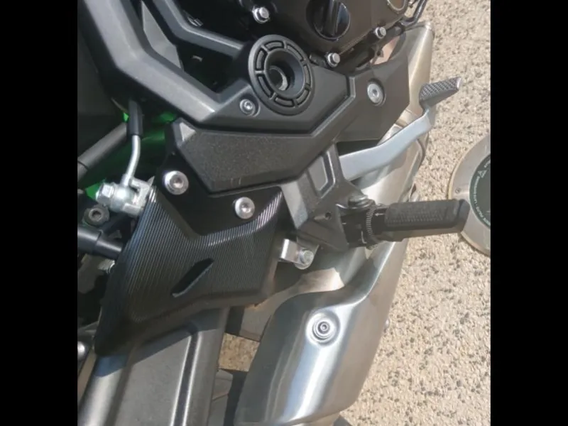 KAWASAKI Z 650 2022