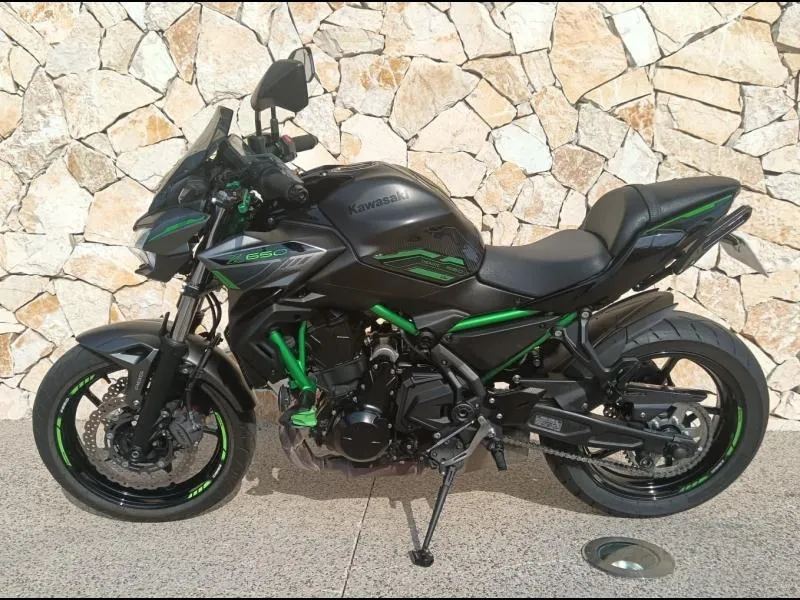 KAWASAKI Z 650 2022