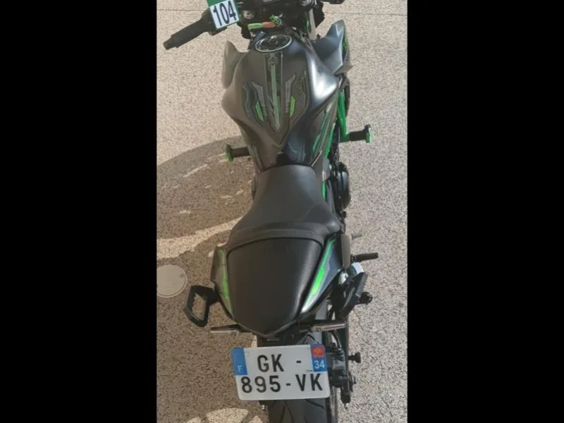 KAWASAKI Z 650 2022