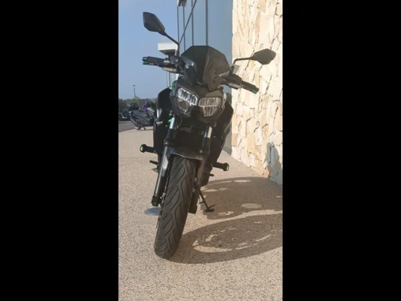 KAWASAKI Z 650 2022