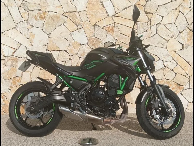 KAWASAKI Z 650 2022