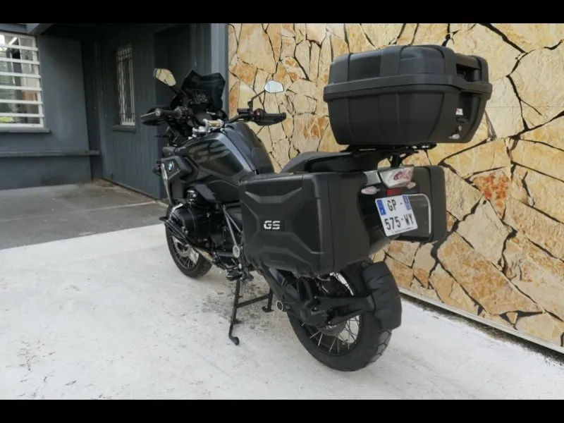 BMW 1250 GS Ultimate Edition + Options
