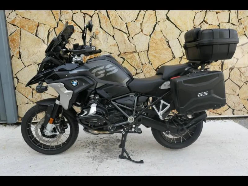 BMW 1250 GS Ultimate Edition + Options