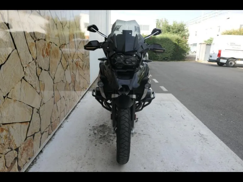 BMW 1250 GS Ultimate Edition + Options