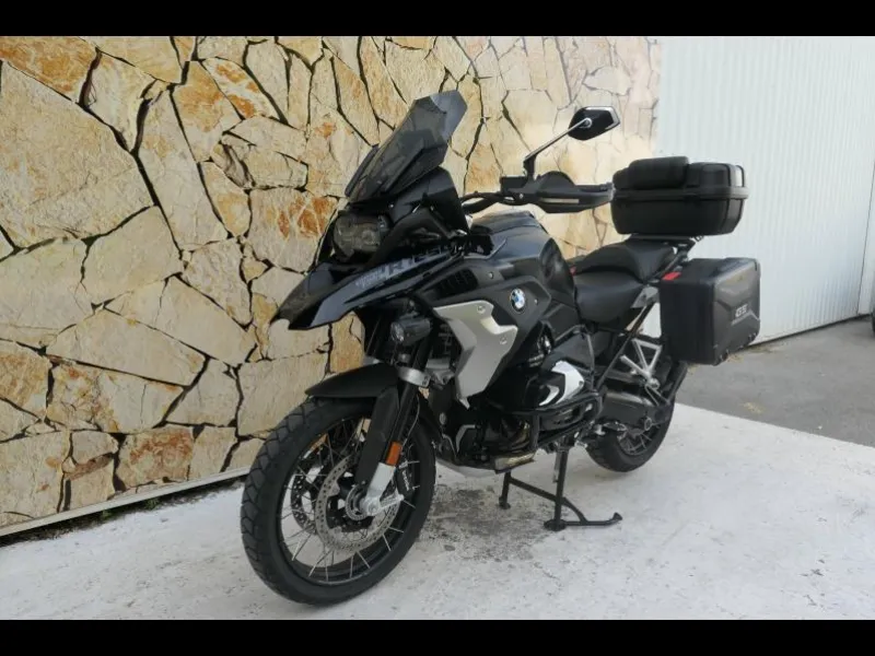 BMW 1250 GS Ultimate Edition + Options