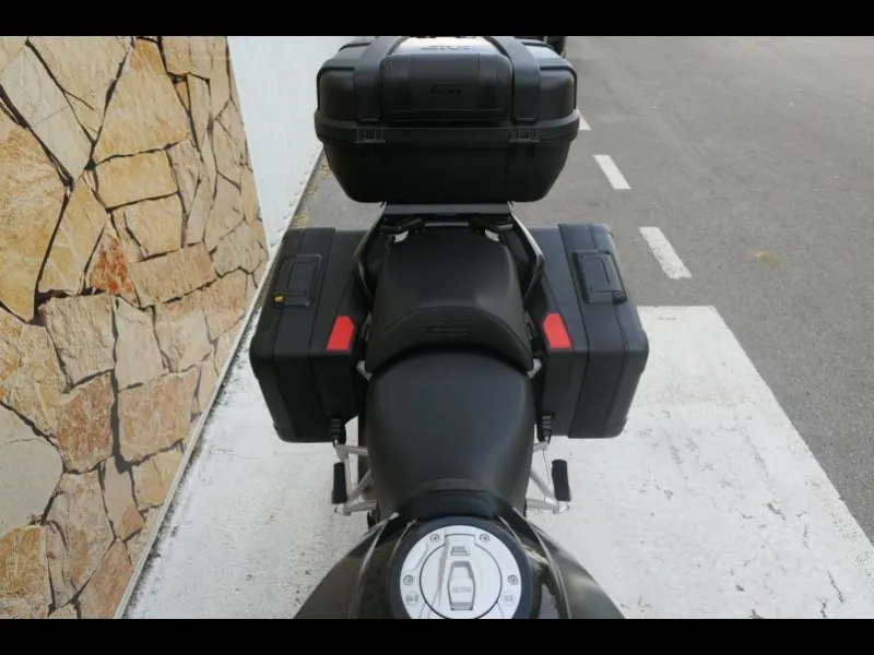 BMW 1250 GS Ultimate Edition + Options
