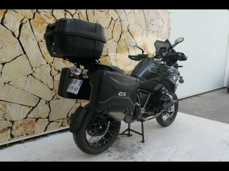 BMW 1250 GS Ultimate Edition + Options