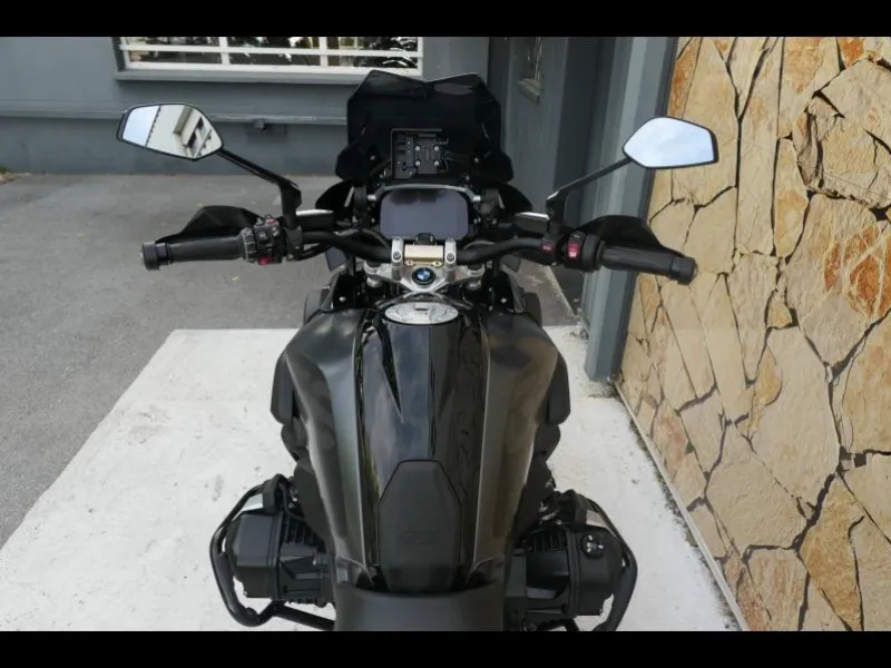 BMW 1250 GS Ultimate Edition + Options