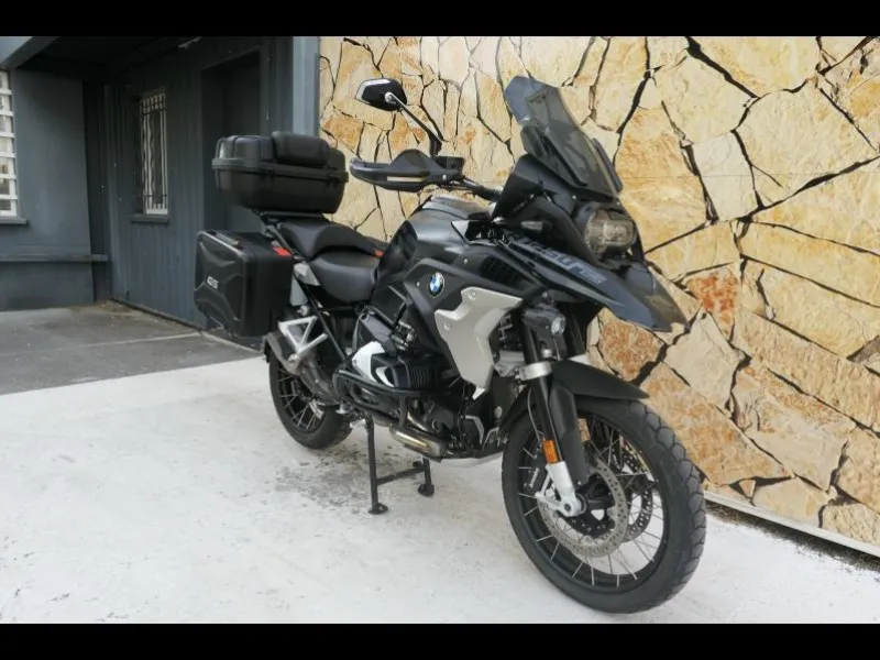 BMW 1250 GS Ultimate Edition + Options