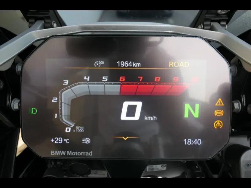 BMW 1250 GS Ultimate Edition + Options