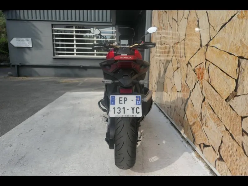 HONDA 750 DCT Pack Adventure