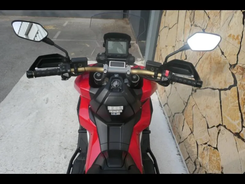 HONDA 750 DCT Pack Adventure