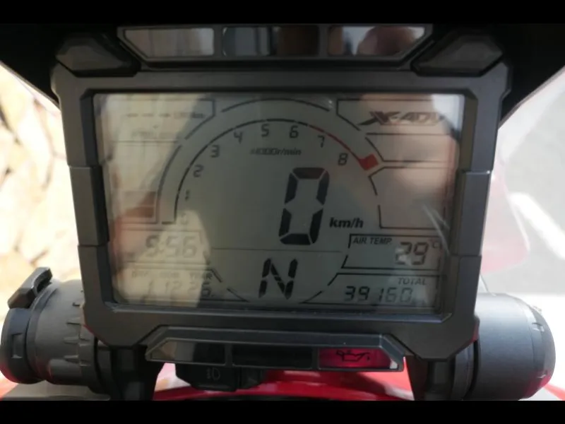 HONDA 750 DCT Pack Adventure