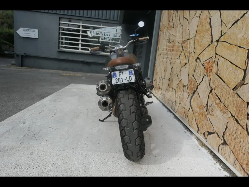 BMW 1200 Nine T Scrambler + Options NineT