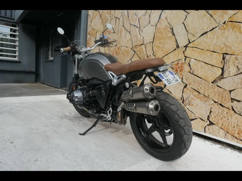 BMW 1200 Nine T Scrambler + Options NineT