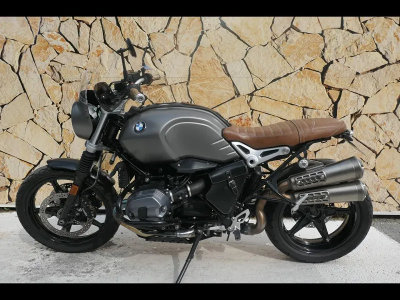 BMW 1200 Nine T Scrambler + Options NineT