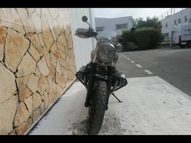 BMW 1200 Nine T Scrambler + Options NineT