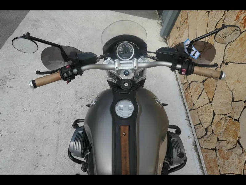 BMW 1200 Nine T Scrambler + Options NineT