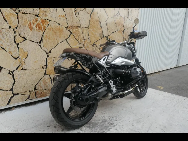 BMW 1200 Nine T Scrambler + Options NineT
