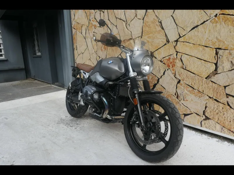 BMW 1200 Nine T Scrambler + Options NineT