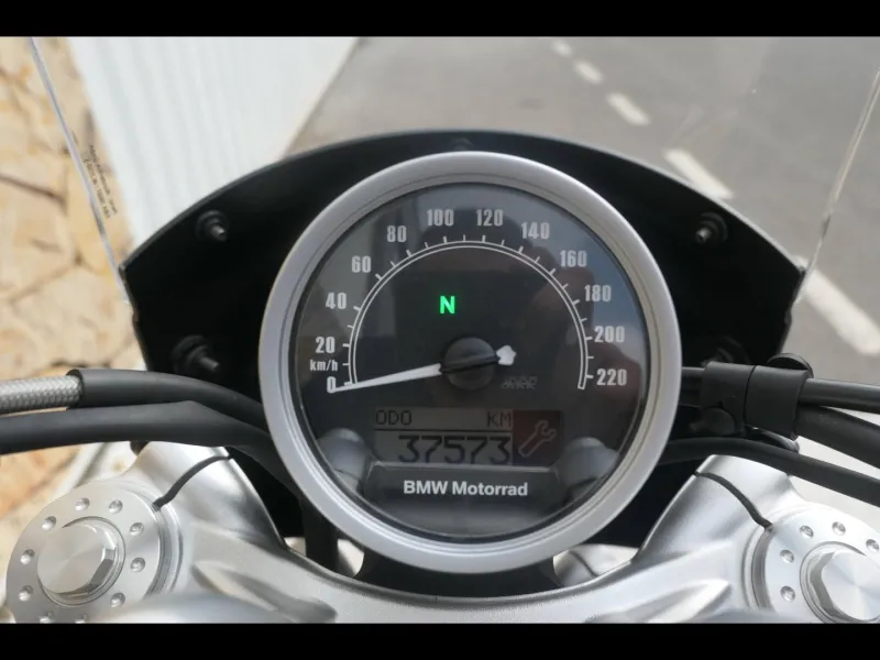 BMW 1200 Nine T Scrambler + Options NineT