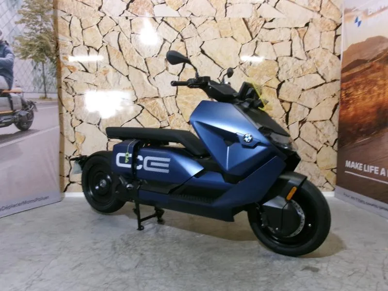 BMW CE04 11kW 2026