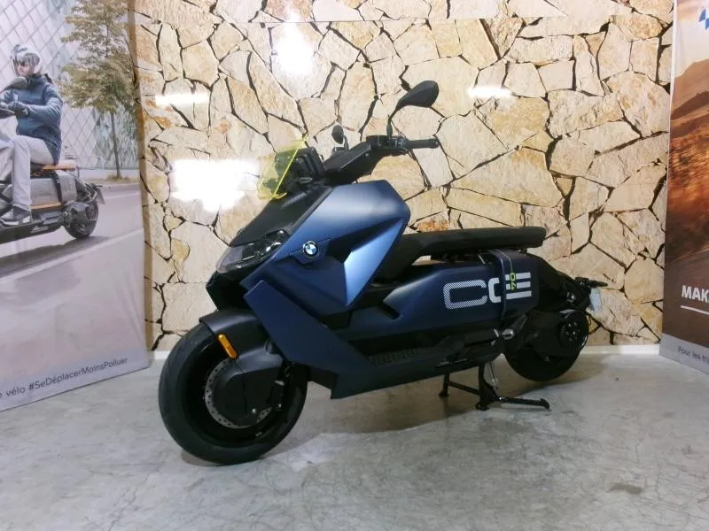 BMW CE04 11kW 2026