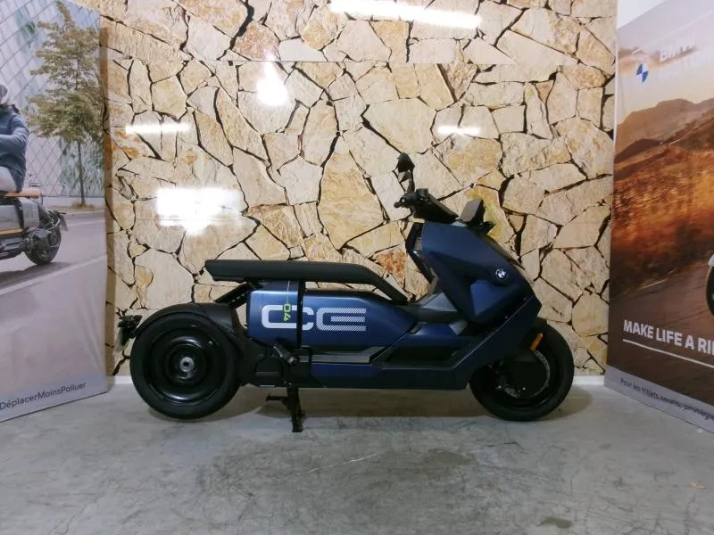 BMW CE04 11kW 2026
