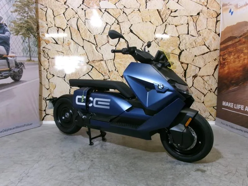 BMW CE04 11kW 2026