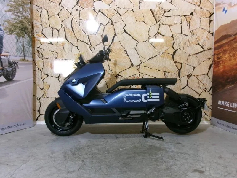 BMW CE04 11kW 2026
