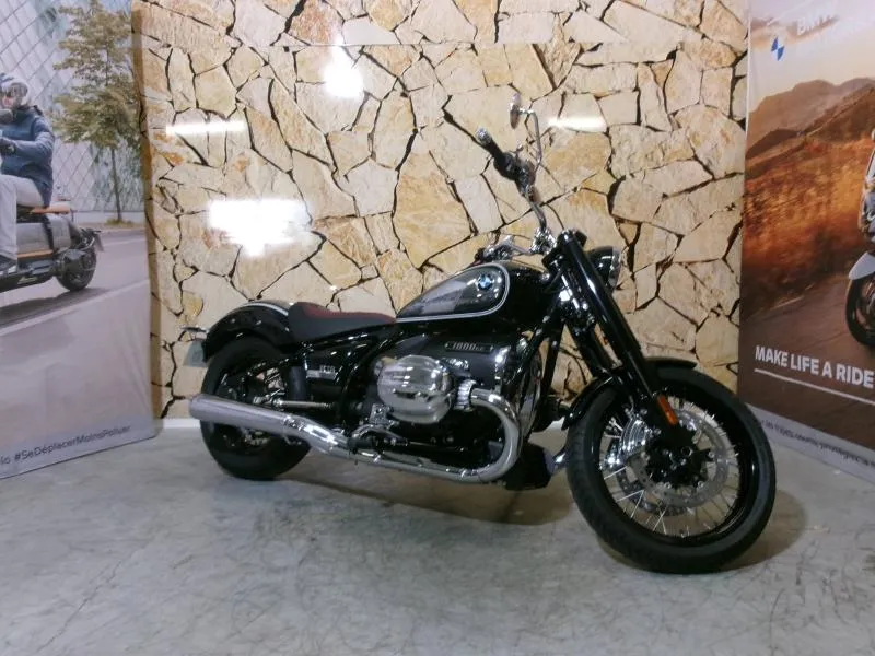 BMW R 18 1800