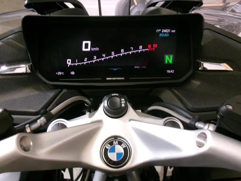 BMW R 1250 RT