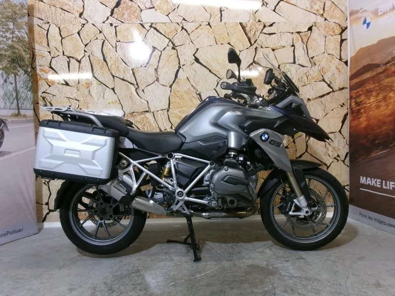 BMW R 1200 GS ABS Intégral