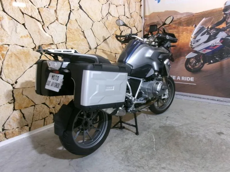 BMW R 1200 GS ABS Intégral