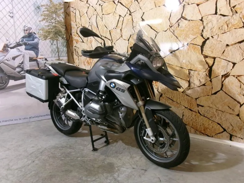 BMW R 1200 GS ABS Intégral