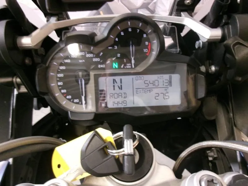 BMW R 1200 GS ABS Intégral