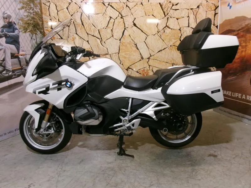 BMW R 1250 RT