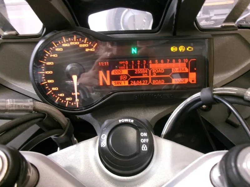 BMW R 1200 RS