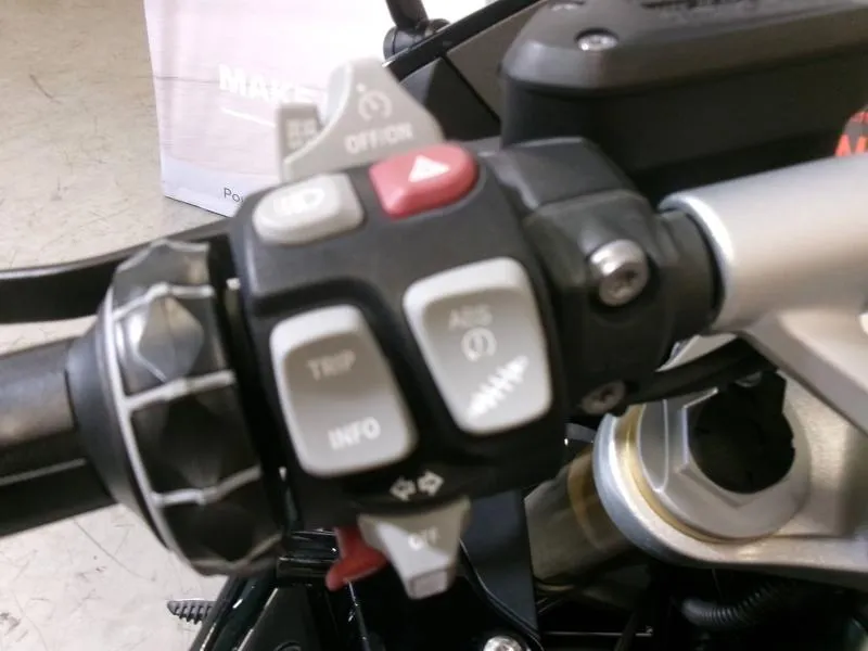 BMW R 1200 RS