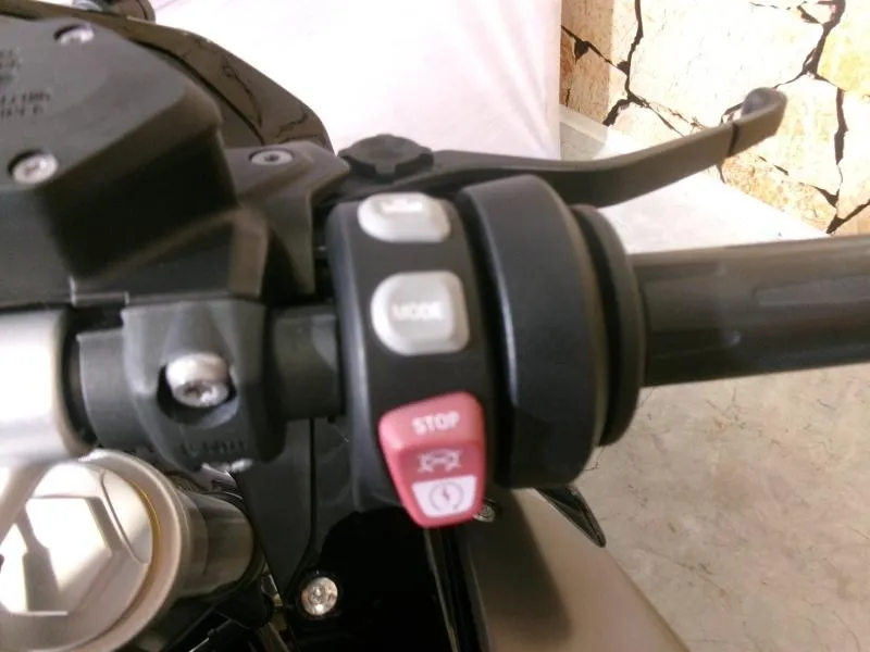 BMW R 1200 RS