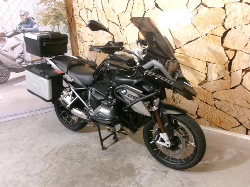 BMW R 1200 GS ABS Intégral