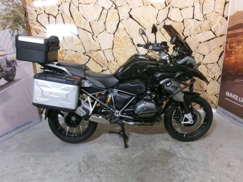 BMW R 1200 GS ABS Intégral