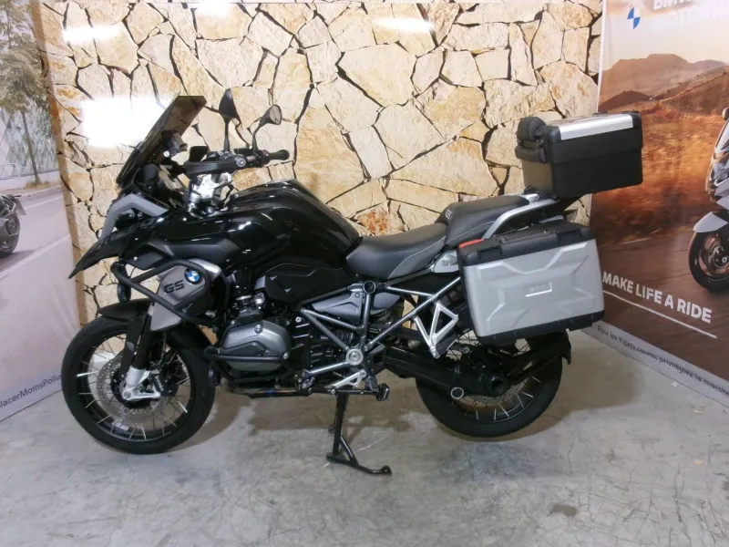 BMW R 1200 GS ABS Intégral