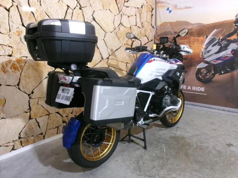 BMW R 1250 GS Style HP Euro 4
