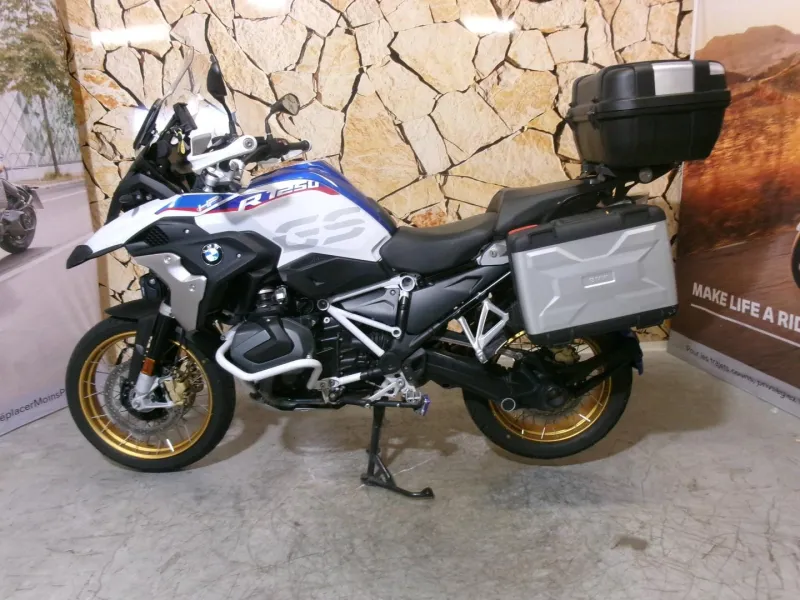 BMW R 1250 GS Style HP Euro 4