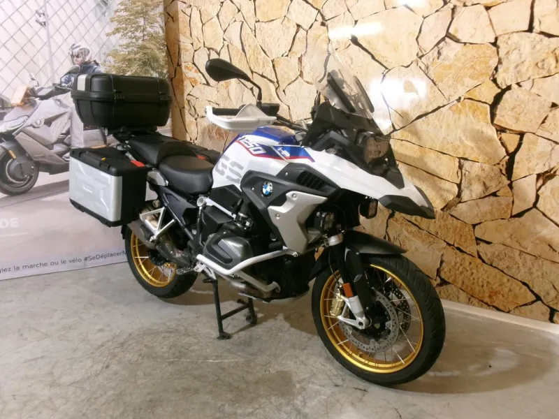 BMW R 1250 GS Style HP Euro 4