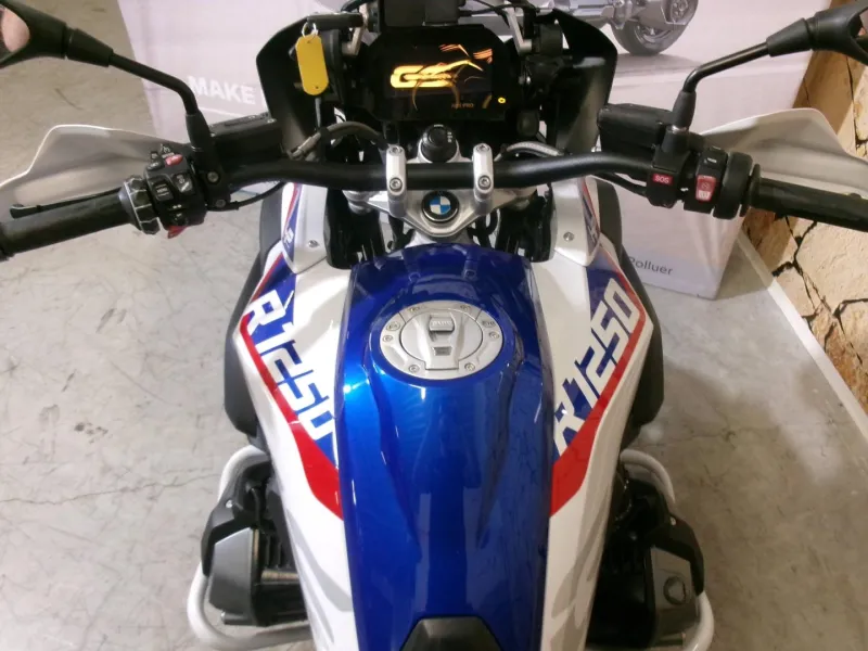 BMW R 1250 GS Style HP Euro 4