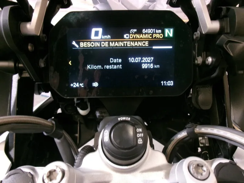 BMW R 1250 GS Style HP Euro 4