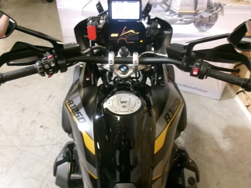 BMW R 1250 GS EXCLUSIVE FINITION PRO