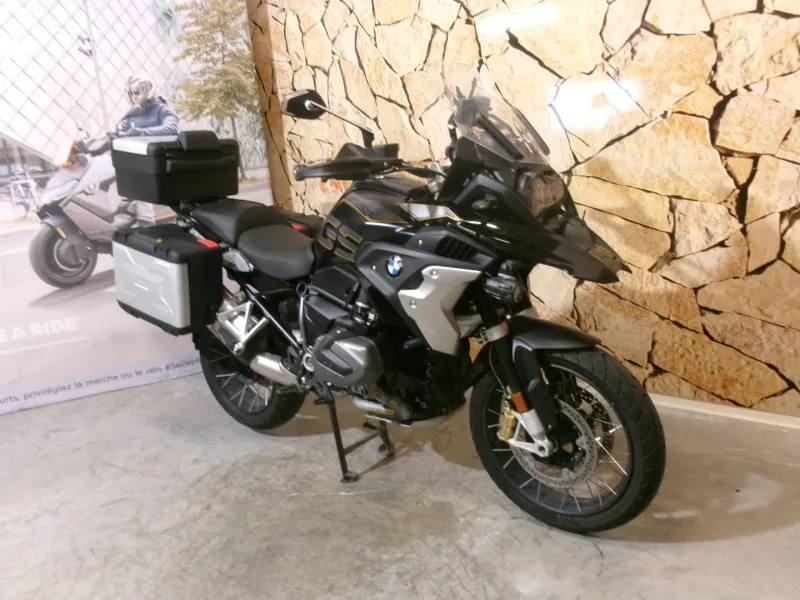 BMW R 1250 GS EXCLUSIVE FINITION PRO